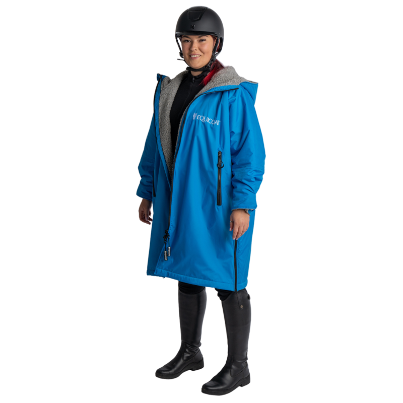 Equicoat Original - Adult - Blue-3